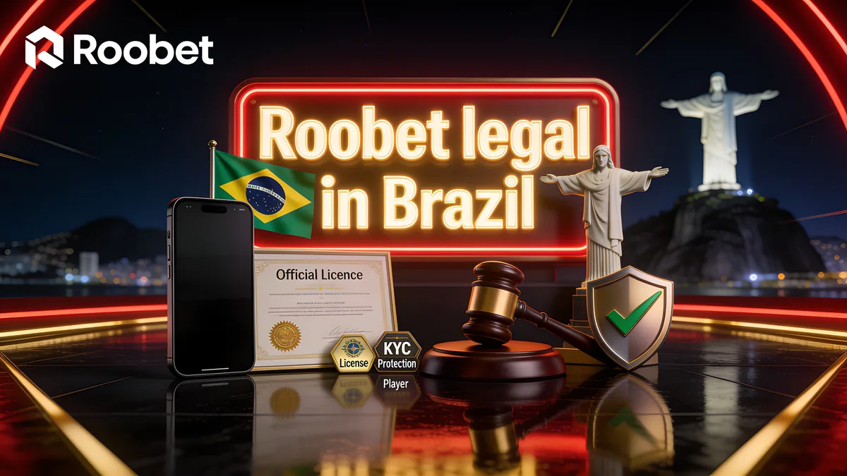 Roobet — Licenciamento e Segurança: guia de roobet para jogadores no Brasil